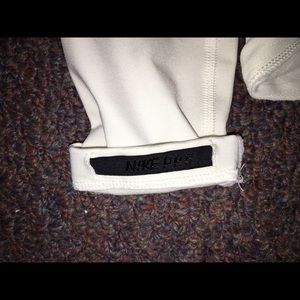 Nike dry-fit long sleeve top